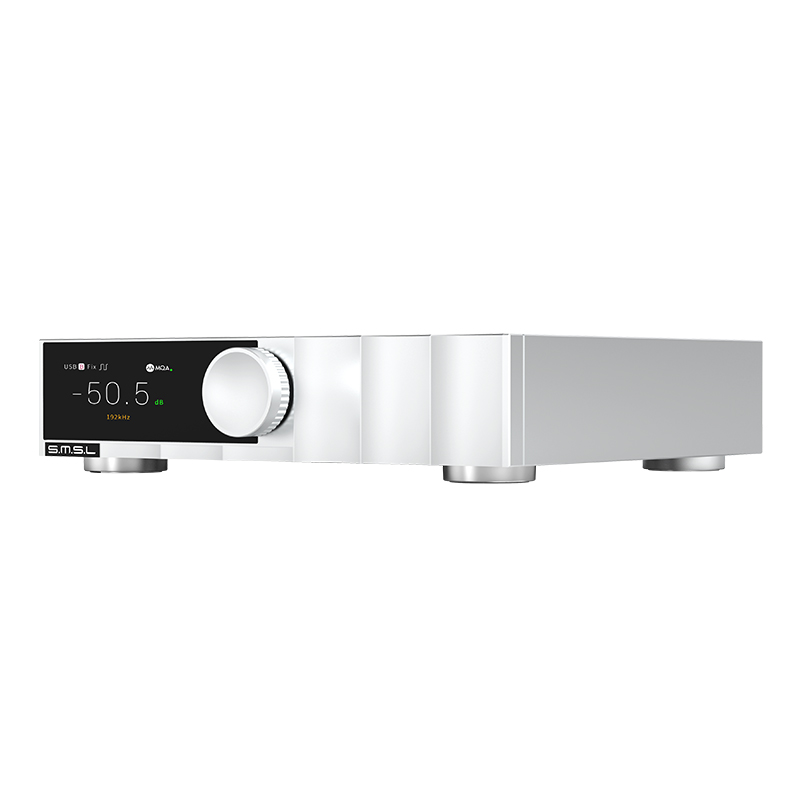 SMSL D200 Cyfrowy Dekoder Audi – Audio Music News recenzja i cena
