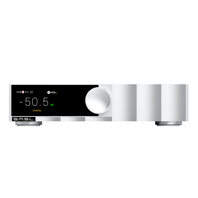 SMSL D200 Cyfrowy Dekoder Audi – Audio Music News recenzja i cena