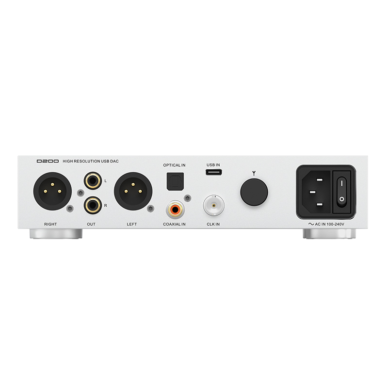 SMSL D200 Cyfrowy Dekoder Audi – Audio Music News recenzja i cena