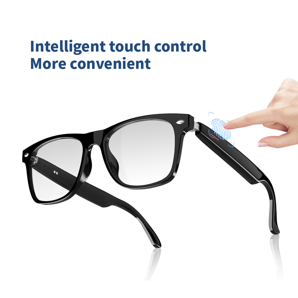 Inteligentne okulary z asysten – Audio With Music Ai recenzja i cena