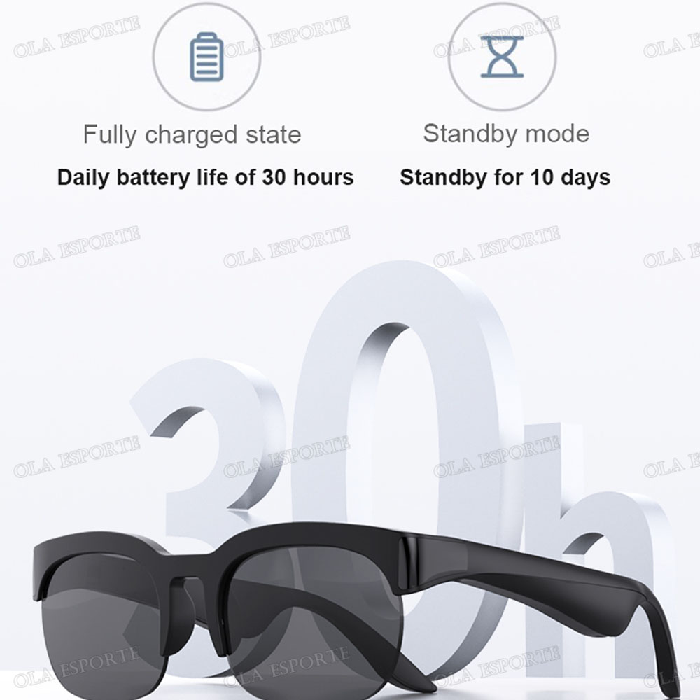 Inteligentne okulary z kamerą  – Audio Music To Video recenzja i cena