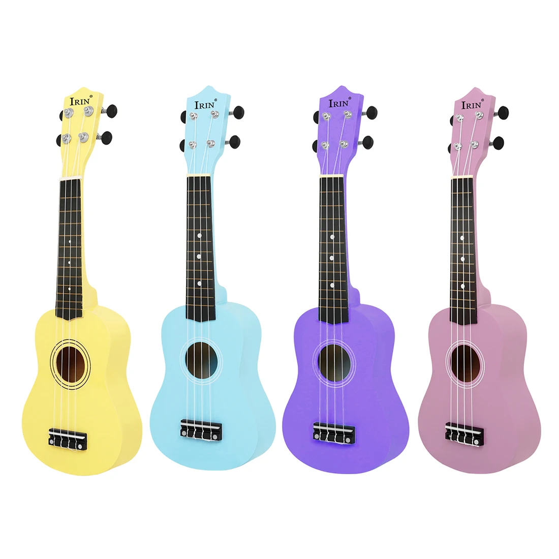 IRIN 21 Cal Ukulele gitara haw – Ukulele Beginner Kit recenzja i cena
