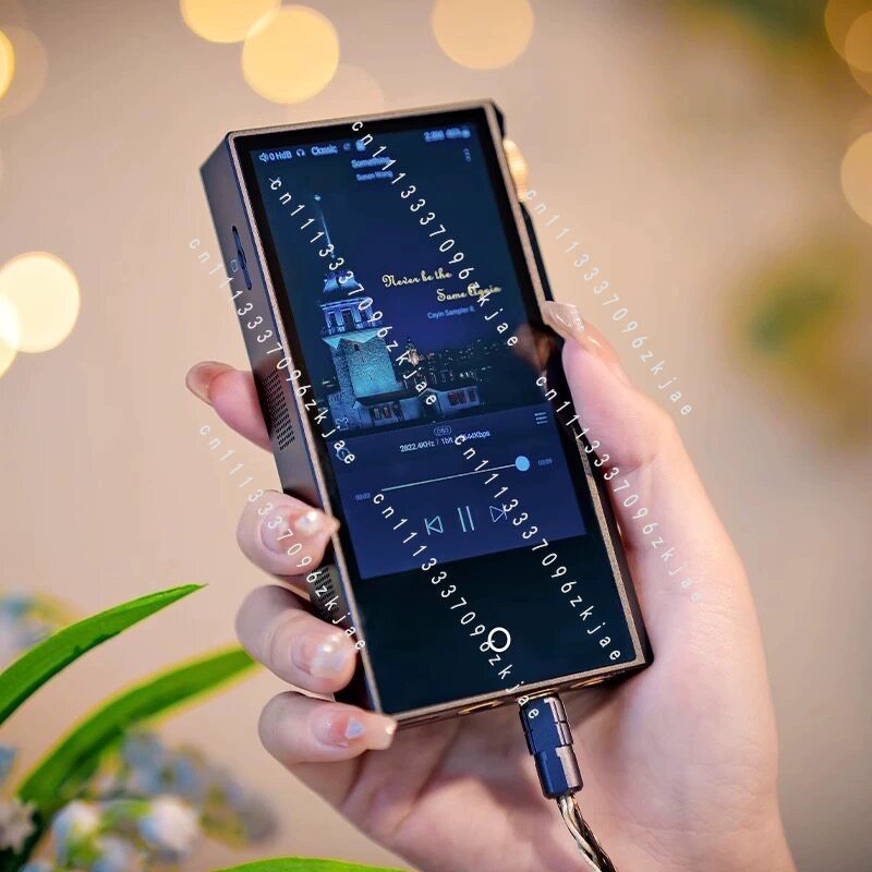 N3Ultra HiFi Przenośny Odtwarz – Audio Music In Youtube recenzja i cena