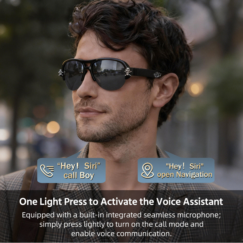 Okulary Lenovo Bluetooth AI Sm – Audio With Music Ai recenzja i cena