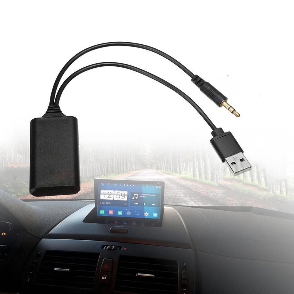 Samochodowy bezprzewodowy adap – Audio Music Bluetooth recenzja i cena
