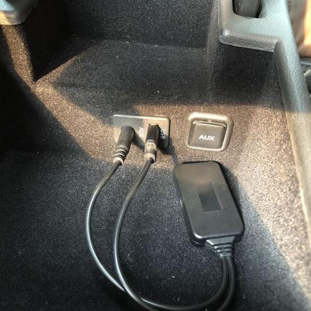 Samochodowy bezprzewodowy adap – Audio Music Bluetooth recenzja i cena