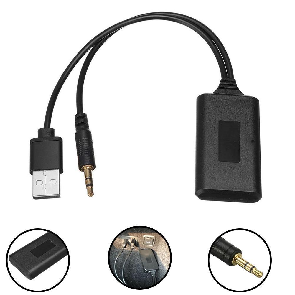 Samochodowy bezprzewodowy adap – Audio Music Bluetooth recenzja i cena