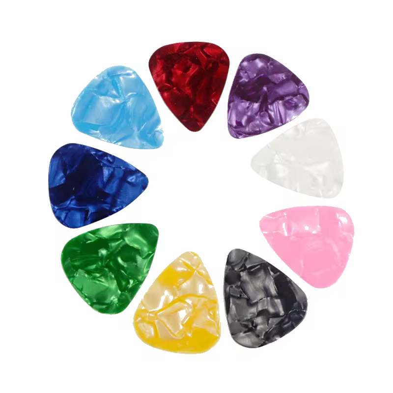 10 sztuk kostki do gitary plek – Electric Guitar Pick Pack recenzja i cena
